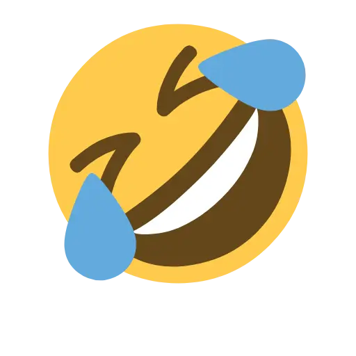 Rolling On The Floor Laughing